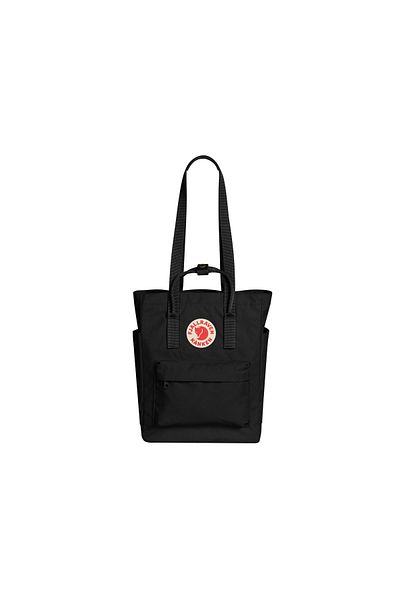 Fjällräven Cityrucksack für Damen in schwarz