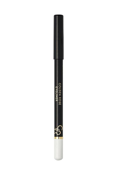 Golden Rose Eyeliner No: 312 White - Eye Pencil