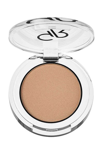 Golden Rose Soft Color Matte Mono Eyeshadow 04 Single Matte Shadow 2.3 g