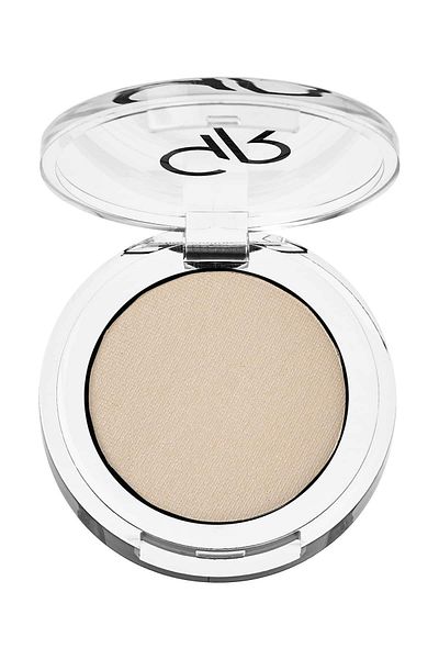 Golden Rose Soft Color Matte Mono Eyeshadow 02 Single Matte Eyeshadow 2.3 g
