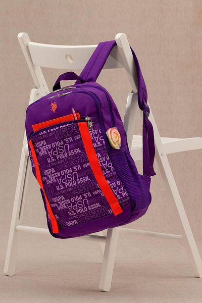 U.S. Polo Assn. BASE. Polo Assn School Bag