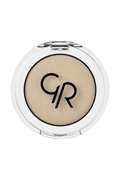 Golden Rose Soft Color Matte Mono Eyeshadow 02 Single Matte Eyeshadow 2.3 g