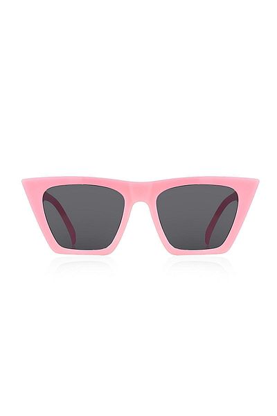 Kinary Girl's Sunglasses Frame Color Powder Pink Product Code: 4022