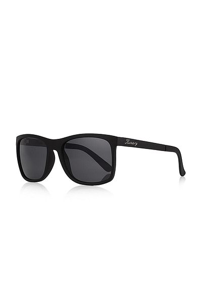 Kinary Men's Sunglasses Frame Black Matte Metal Black Shank 2003