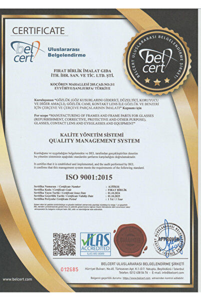 Kinary Kız Çocuğu Güneş Gözlüğü Çerçeve Rengi Toz Pembe Ürün Kodu: 4015