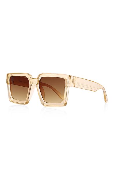 Kinary Unisex Sunglasses Mink Shiny 2024