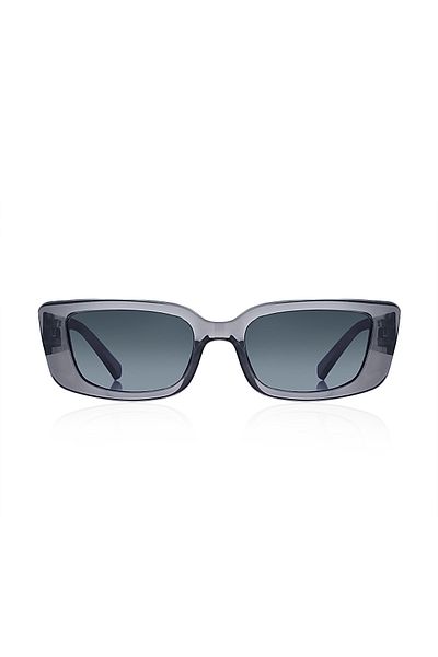Kinary Cat Eye Women's Sunglasses Smoked Shiny 1029