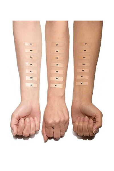 Golden Rose كريم أساس مات بيرفيكشن بتغطية كاملة رقم: طبيعي 01 - مات فوندوتن