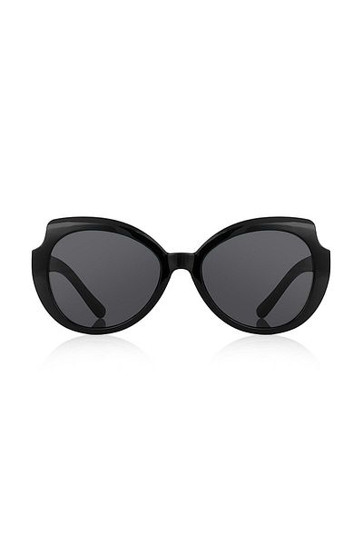 Kinary Children's Sunglasses Black 4006
