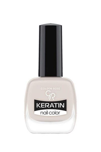 Golden Rose Keratin Nail Color No: 08 - Keratin Oje