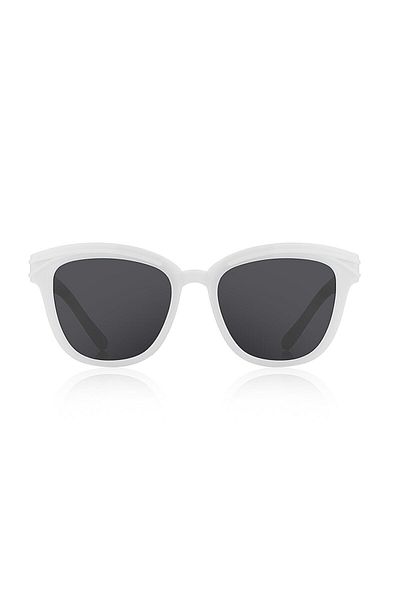 Kinary Children's Sunglasses Pastel White 4005