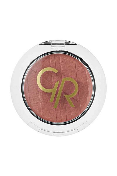 Golden Rose Powder Blush No: 08 Coral Rose - Mat Allık
