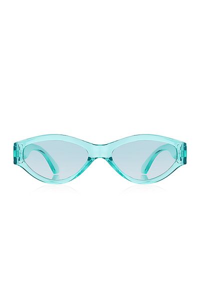 Kinary Sunglasses Transparent Mint Green 1031
