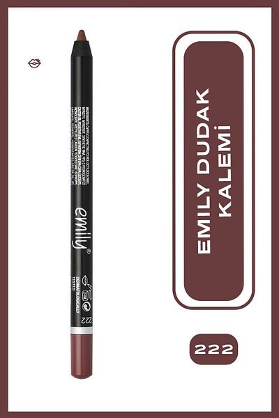 Golden Rose Long Lasting Lip Pencil 222 Lip Pencil1,6