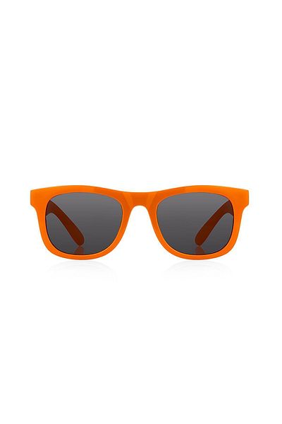 Kinary UV400 Unisex Children's Sunglasses Orange 4001