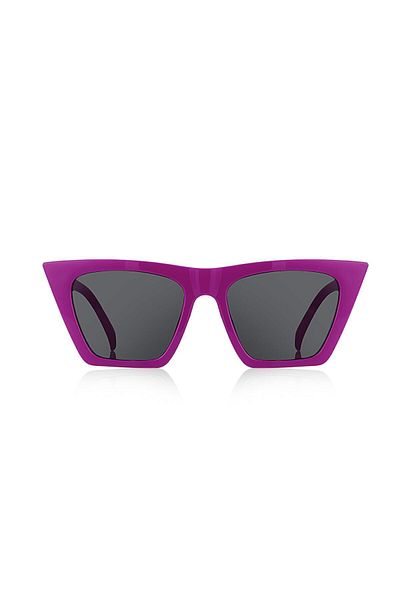 Kinary Girl's Sunglasses Frame Color Purple Product Code: 4022