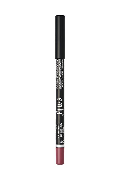 Golden Rose Long Lasting Lip Pencil - 201 - Dudak Kalemi