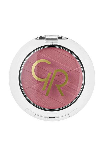 Golden Rose Powder Blush No: 15 Pink Kiss - Mat Allık