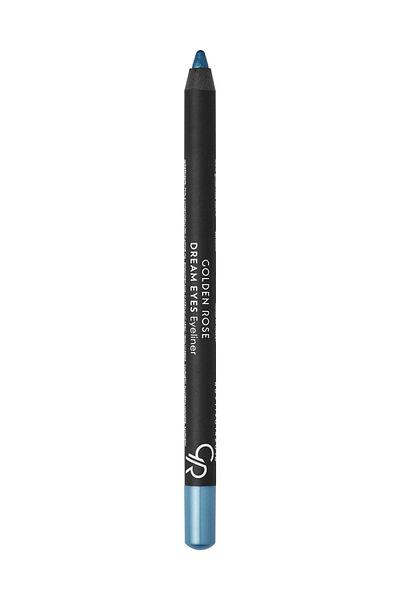 Golden Rose Dream Eyes Eyeliner No: 416 Turquoise - Göz Kalemi