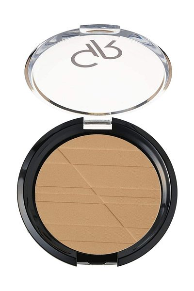 Golden Rose Silky Touch Compact Powder No: 07 Warm Honey - Sıkıştırılmış Pudra
