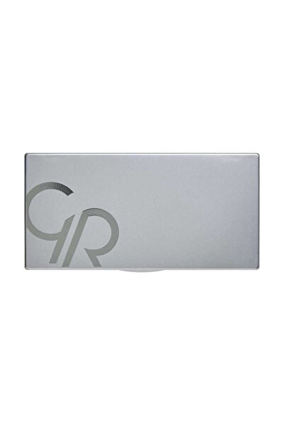 Golden Rose Strobing Highlighter Palette - Fırınlanmış Üçlü Aydınlatıcı Paleti