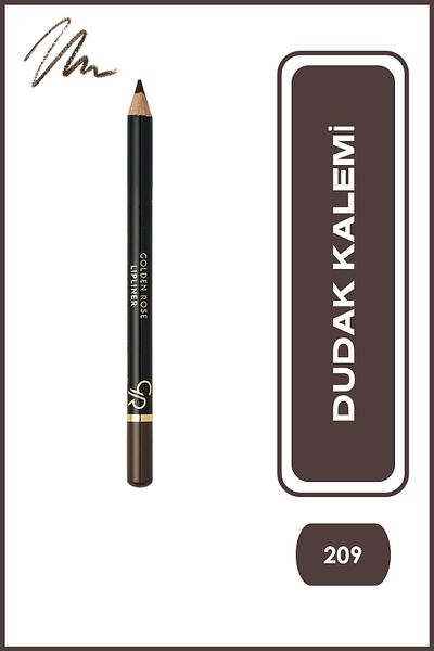 Golden Rose Lipliner Lip Liner 209 1.4 g