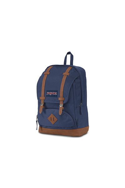 Jansport Cortlandt, Groãƒâÿer Rucksack, 25 L, 45 X 32 X 15 Cm, 15 Zoll Laptopfach, Navy