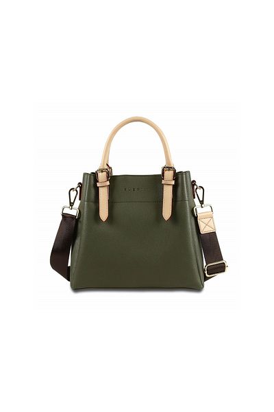 BUGATTI Handtasche für Erwachsene v olivovém