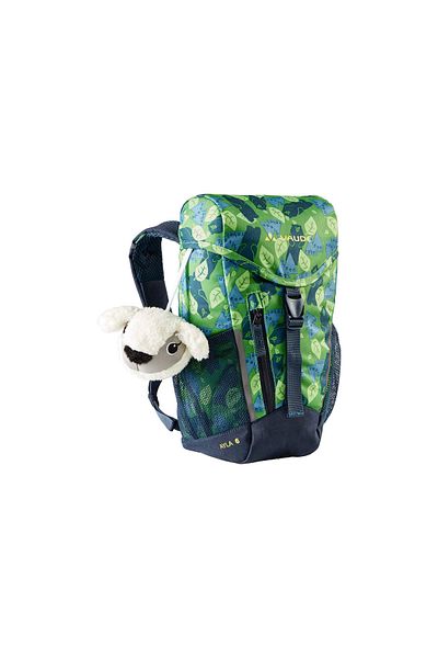 VAUDE Kinderrucksack für Erwachsene in grün