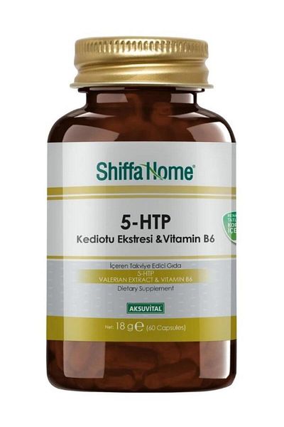 Shiffa Home 18g 5 HTP - 60 Tablets