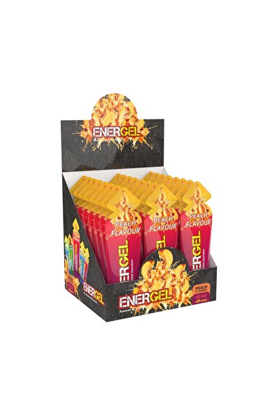 Torq Nutrition Energel Enerji Ve Jeli 40 gr 24 Adet - Şeftali