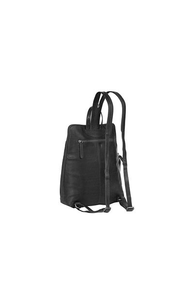 The Chesterfield Brand Cityrucksack für Erwachsene in schwarz