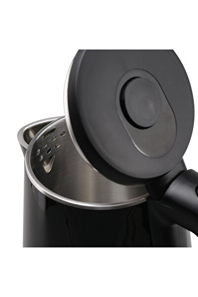 sonashi 1.8 L Cordless Kettle - Stainless Steel Kettle with Double Layer Body | 360-degree Swivel Base - Aut