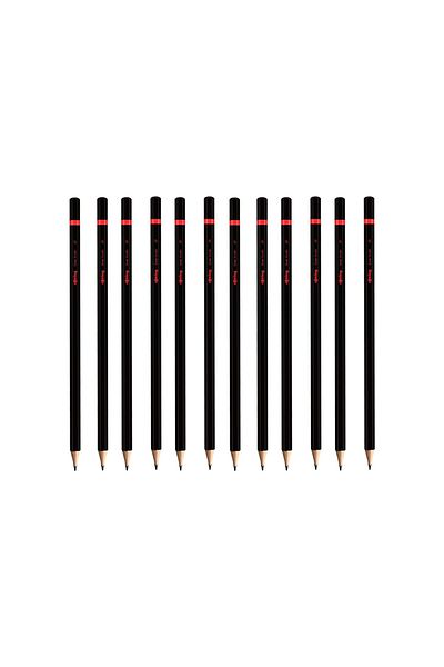 Rotring 12 Level Exam Pen 2b (2090068)