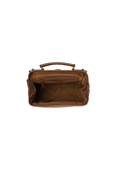 The Chesterfield Brand Tasche Für Herren In Cognac