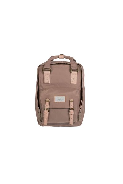 Doughnut Handtasche für Erwachsene in braun