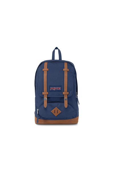 Jansport Cortlandt, Groãƒâÿer Rucksack, 25 L, 45 X 32 X 15 Cm, 15 Zoll Laptopfach, Navy