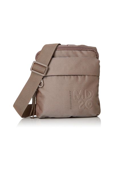 Mandarina Duck Umhängetasche Für Damen In Taupe