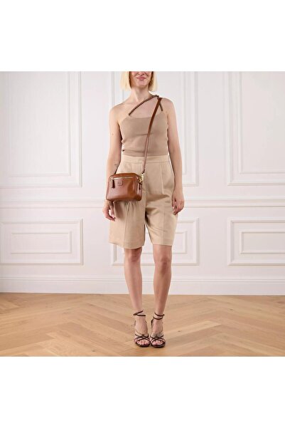 Bric's Volterra Shoulderbag Tobacco
