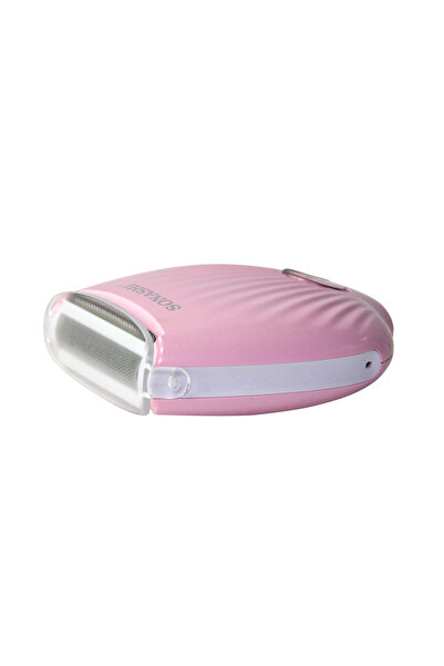 sonashi Rechargeable Mini Lady Shaver With Sharp Stainless Steel Blade
