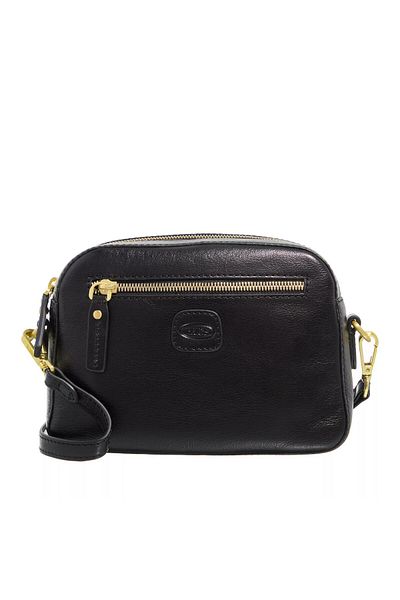 Bric's Volterra Shoulderbag Black
