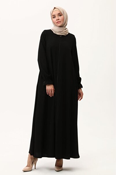 Jamila Mevlana Model Yazlık Kadın Ferace