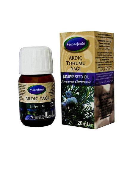 Mecitefendi 20ml Juniper Oil
