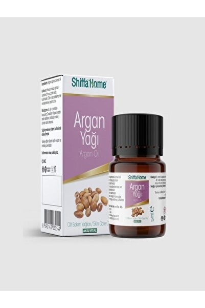 Shiffa Home 5 ml Argan Oil