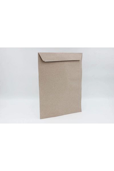 Zarfsan Τσάντα Φάκελος 30x40 90 Gr Imitation Kraft 250 Τεμάχια