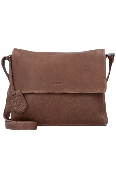 Burkely Just Jolie Umhängetasche Leder 24 cm