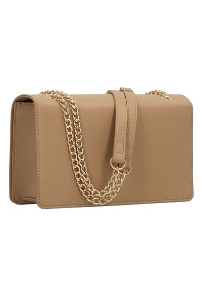 Love Moschino Logo Schultertasche 25 cm