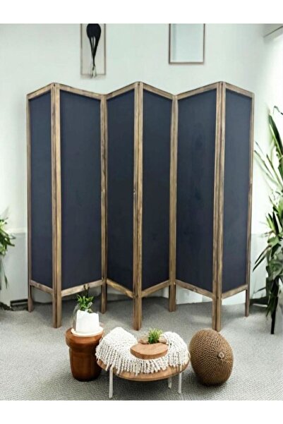 Aşkın Parti Evi Paravan Seperatör 6 Kanatlı En 300cm Yükseklik 160cm Su Geçir...