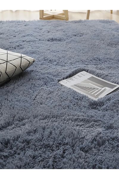 KEVLİNE Kevline home decorative soft non-slip base prayer mat 60x120