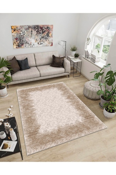 Dijidekor Işıltı Koleksiyonu Model96 Süngerli Dijital Baskılı Saçaksız Mutfak...